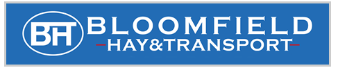 Bloomfield Hay & Transport Logo